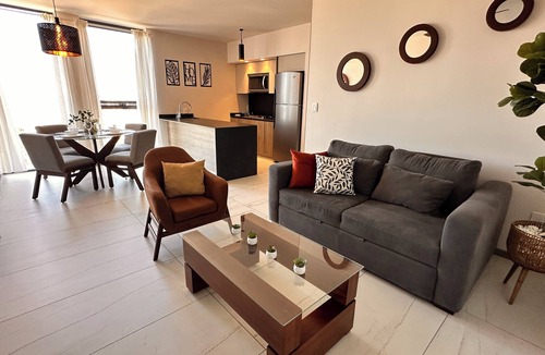 Zapopan Apartment | SKYLINE THE LIGHTHOUSE