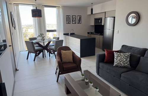 Zapopan Apartment | SKYLINE THE LIGHTHOUSE