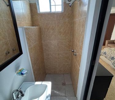 San Nicolas de los Garza Apartment | SN3 Private Loft for 2 Private Bathroom