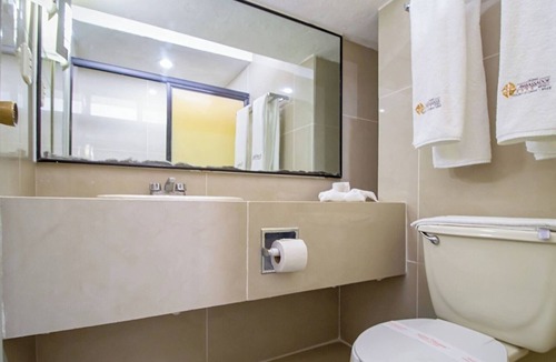 Merida Hotel | Soak Up the Sun in Mérida Centro with Pool Access & Close to Local Experiences