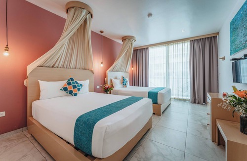 Gonzalo Guerrero Hotel | Soho Playa Hotel