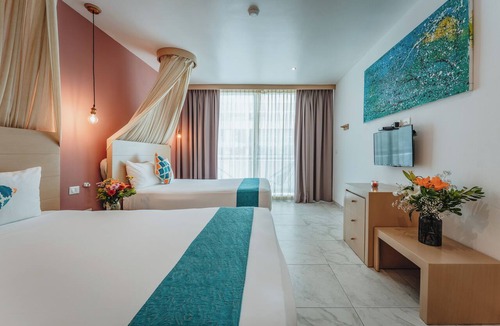 Gonzalo Guerrero Hotel | Soho Playa Hotel