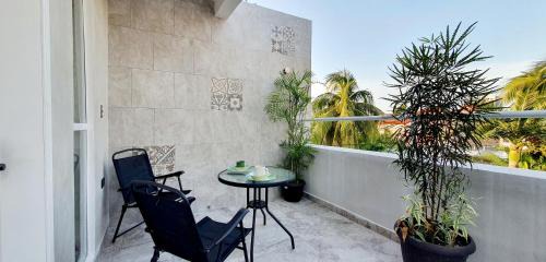 Colonos Cuzamil Apartment | Solana Corpus Christi - Cozumel