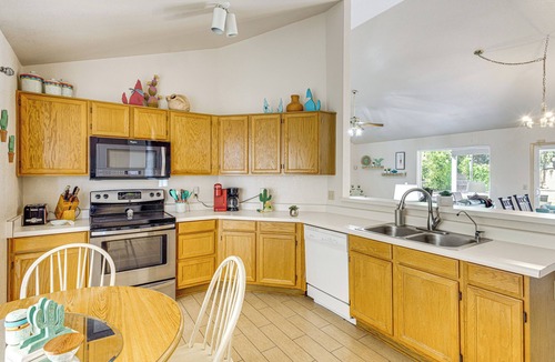 Provinces Master Community House | ‘Southwest Getaway’ w/Fenced Yard in Chandler!