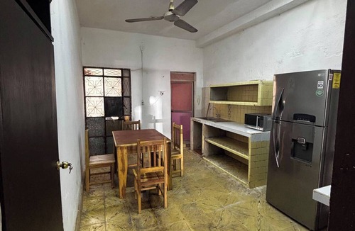 Campeche House | Spacious, centrally located house near the ocean