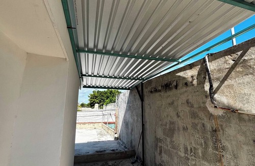 Campeche House | Spacious, centrally located house near the ocean