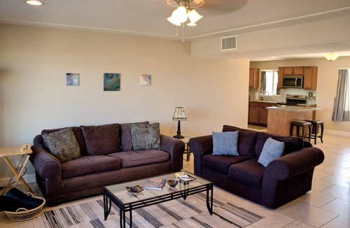 Menlo Park House | Spacious 4 bedroom/2 bath house in Menlo Park near downtown Tucson