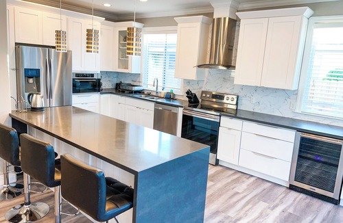 Santa Clara House | Spacious 5-bedroom house with AC and WiFi in charming Santa Clara