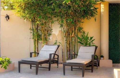 Montecarlo House | Spacious Double Bedroom | Pool, Gym & Terrace