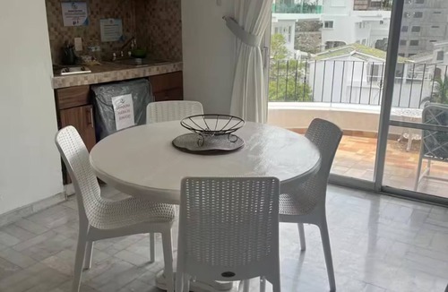 Las Hadas Apartment | Spacious, Family-Friendly Apartment with Ocean Views