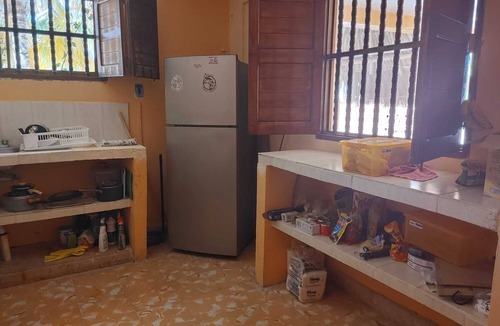 Chuburna Puerto House | Spacious Gated Beach House with a pool. Less than 150 meters from the beach