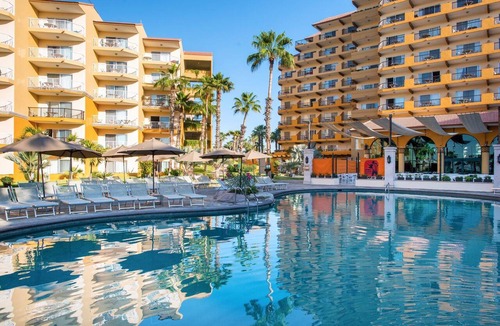 Los Cangrejos II y III Apartment | Spacious Studio | Villa Del Palmar - Cabo
