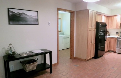 Nelsonville House | Spacious Retreat with Hot Tub, and Walking Trails