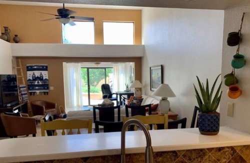 Alta Mesa House | Spring Training Destination Southwestern Retreat “Casa de Paz” w/ Patio & Pool