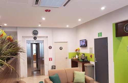 Granja Hotel | SR Hotel