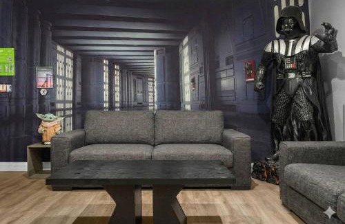 Garden Grove House | Star Wars Retreat by OC Adventure Homes