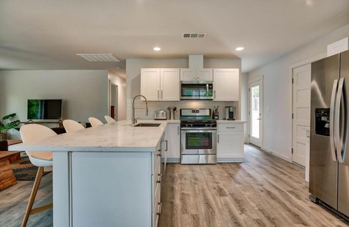 Redding House | Starlight Retreat