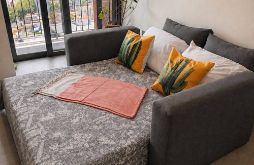 Zona Minerva Apartment | Stay Americana district in Guadalajara near La Minerva & Chapultepec