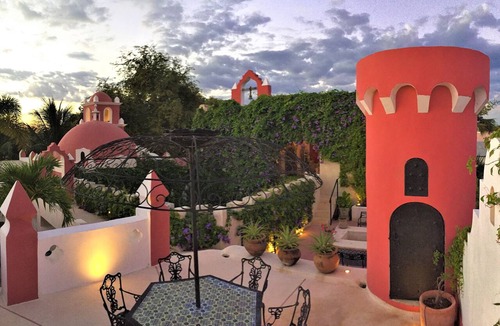 Centro House | Stay in Mérida's Grand Colonial Mansion w/Private Pool