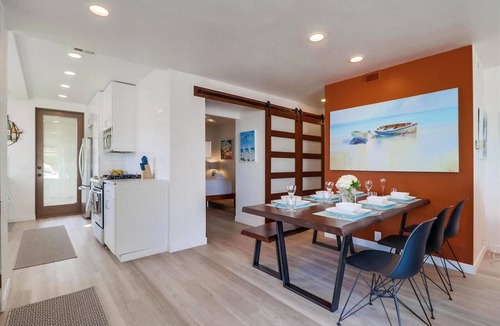 Mission Beach Condo | Stay Waterfront on Mission Bay, Just Steps from the Ocean