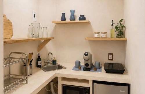 Ixmiquilpan Apartment | Studio 3 | Casa Maakja