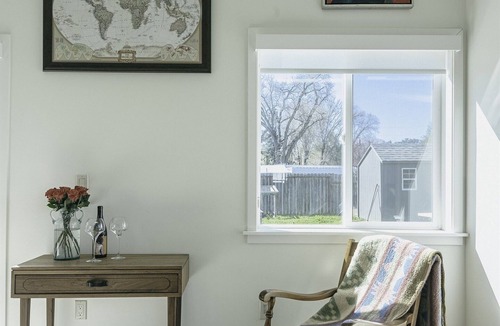 Templeton Apartment | Studio with Style-Walk to town, Bike to Wineries