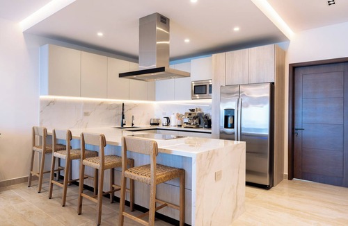Santa Maria Huatulco Condo | Stunning 2nd-Level | Views of Ocean, Beach & Pool