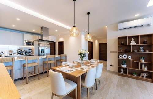 Santa Maria Huatulco Condo | Stunning 2nd-Level | Views of Ocean, Beach & Pool