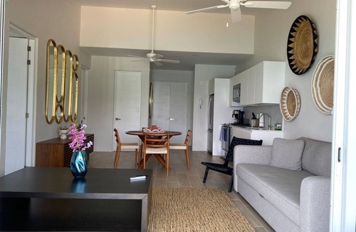 Santa Maria Huatulco Condo | Stunning Beachfront Property