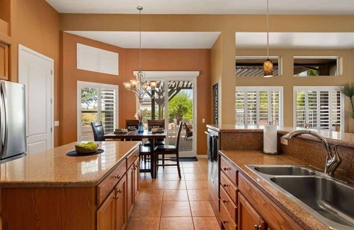 Verde Santa Fe House | Stunning Home with Private Pool & Fire Pit on the