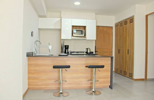 Guadalajara Condo | Stylish 1BR Apartment in Mosaicos Tlaquepaque