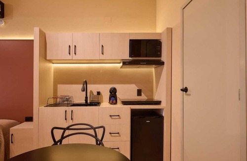 Reforma Apartment | Stylish Design Apartment in Oaxaca's Reforma