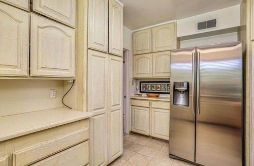 Historic Tennis Club House | Stylish, dog-friendly home with private pool & private gas grill