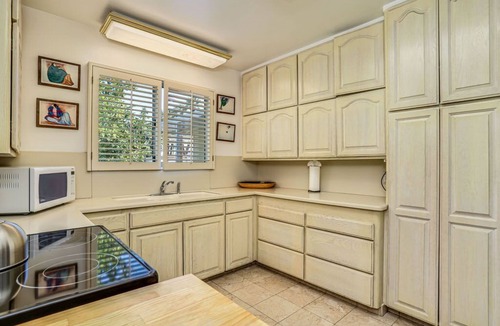 Historic Tennis Club House | Stylish, dog-friendly home with private pool & private gas grill