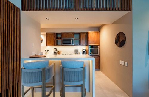 Santa Maria Huatulco Condo | Stylish Escape | Private Plunge Pool | Oceanviews