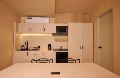Reforma Apartment | Stylish King Apartment in Oaxaca's Reforma District