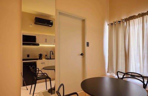 Reforma Apartment | Stylish King Apartment in Oaxaca's Reforma District