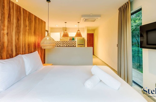 Tulum Condo | Stylish Studio | New CondoResort by Beach & Ruins!