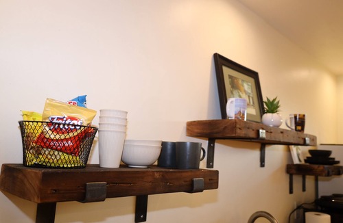 Roosevelt Apartment | Stylish Studio on Roosevelt Row – Fast Wi-Fi
