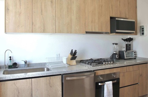 Desarrollo San Pablo Apartment | Suite 2 Rec · Alberca · Zona Norte · King Size