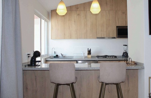 Desarrollo San Pablo Apartment | Suite 2 Rec · Alberca · Zona Norte · King Size
