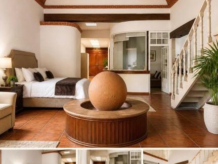 Tecozautla Apartment | Suite Copal