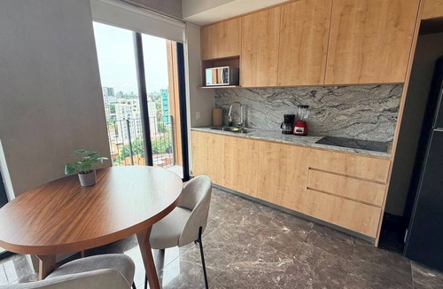 Providencia Apartment | Suite de lujo, Jacuzzi y Alberca | Punto São Paulo