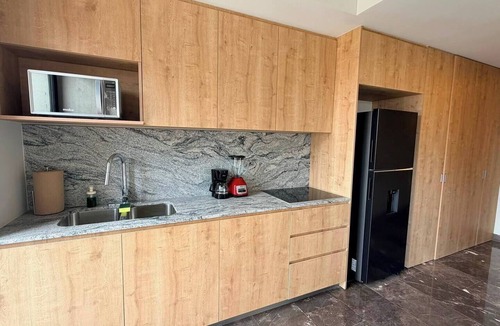 Providencia Apartment | Suite de lujo, Jacuzzi y Alberca | Punto São Paulo