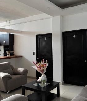 Chiautempan House | Suite Privada Moderna