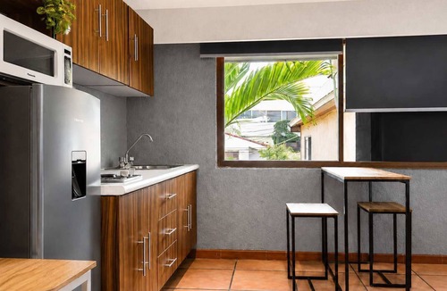 Guadalajara Apartment | suite privada, zona consulado