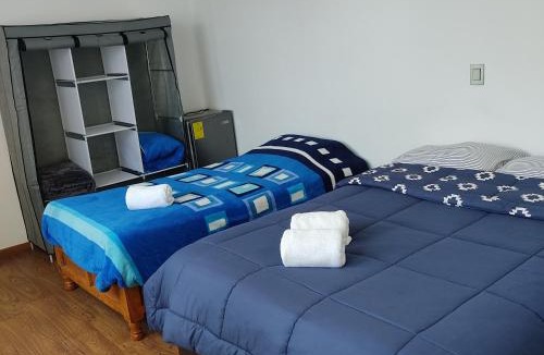 Metepec House | Suites Casa Blanca Metepec