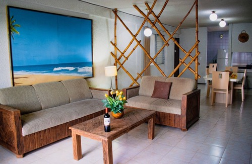 Zona Paseo Montejo Apartment | Suites del Sol