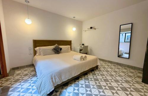 Narvarte Poniente House | Suites Heriberto Frías