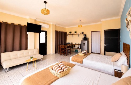 Malecon Apartment | Suites Puerto 201
